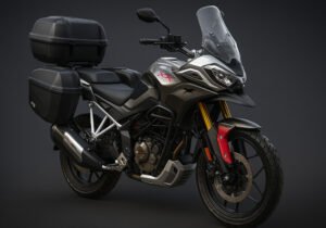 TVS Apache RTX 300
