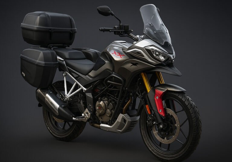 TVS Apache RTX 300