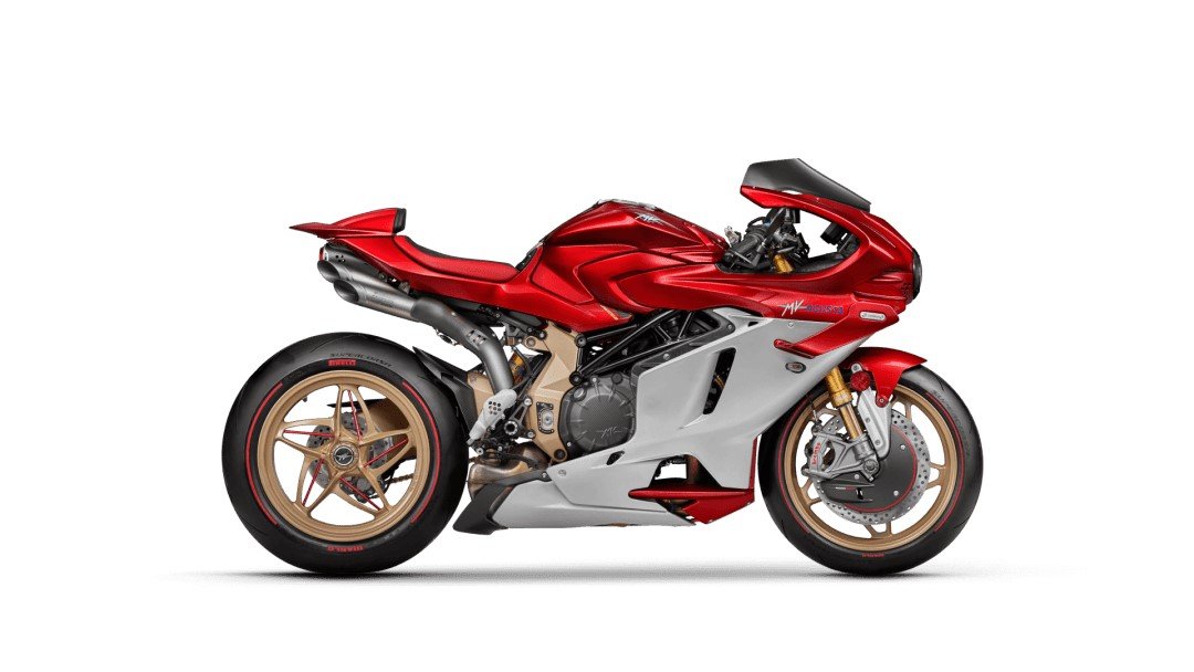 MV Agusta Superveloce 1000 design detail