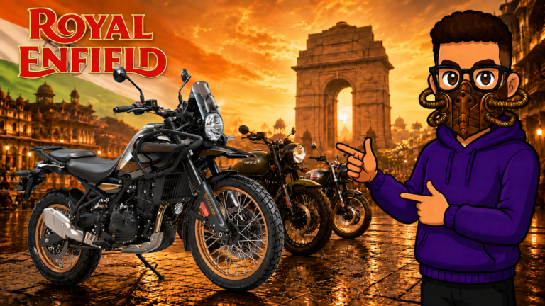 Royal Enfield: 10 Things to Know About India’s Heritage Brand