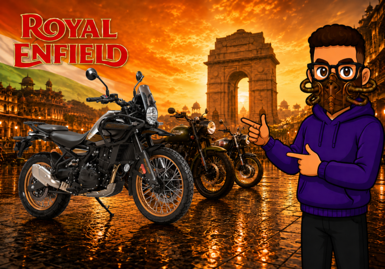 Royal Enfield: 10 Things to Know About India’s Heritage Brand