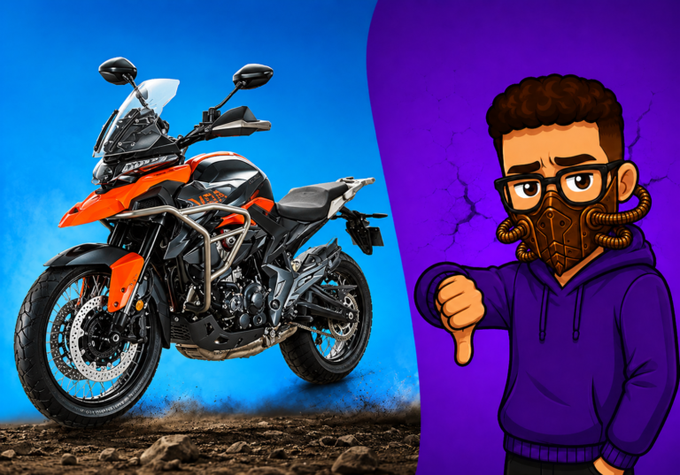 Zontes 350 T2: 10 Problems Owners Are Reporting
