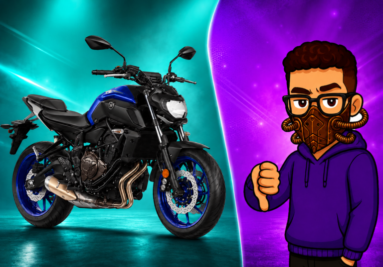 Yamaha MT-07 Problems: 10 Issues by Year (2014-2025)
