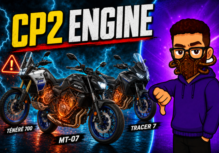 The Yamaha CP2 Engine Is Not a Beginner Engine