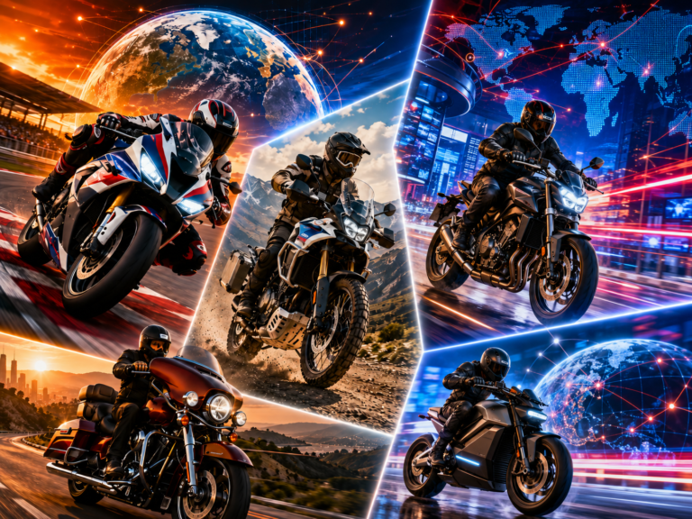 Motorcycle News Recap: 10 Stories Jan-May 2026