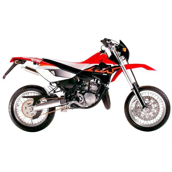 Aprilia MX 125 SUPERMOTO