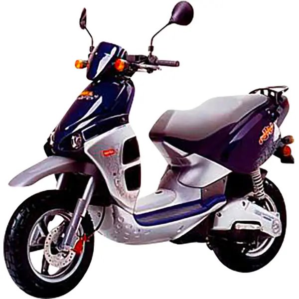 Aprilia RALLY 50 LC