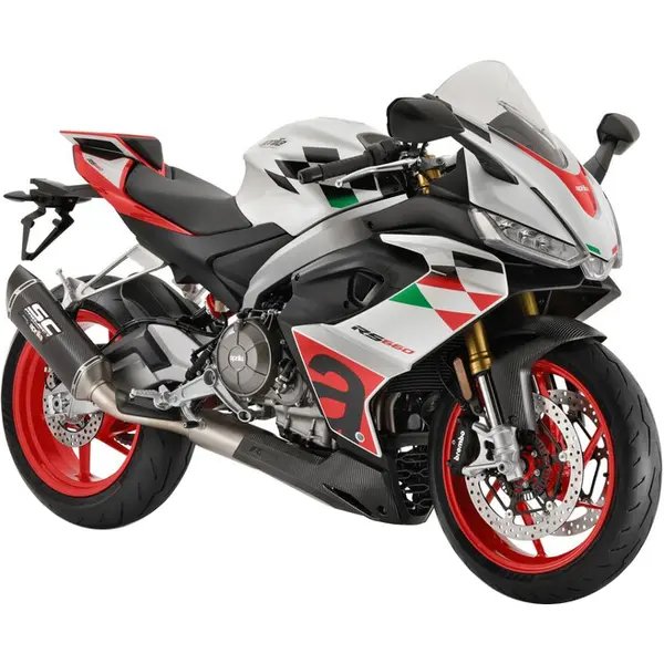 Aprilia RS 660 EXTREMA