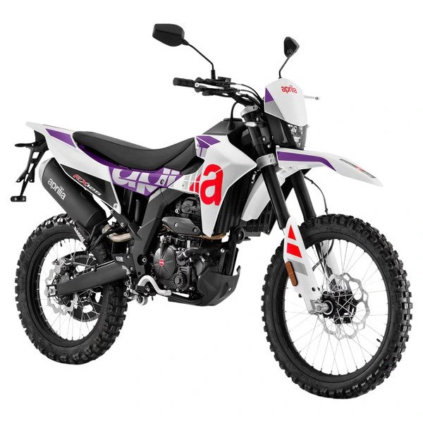 Aprilia RX 125 4T
