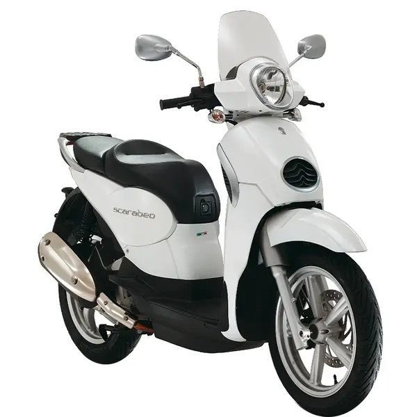 Aprilia SCARABEO 125 I.E.