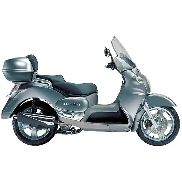 Aprilia SCARABEO 500