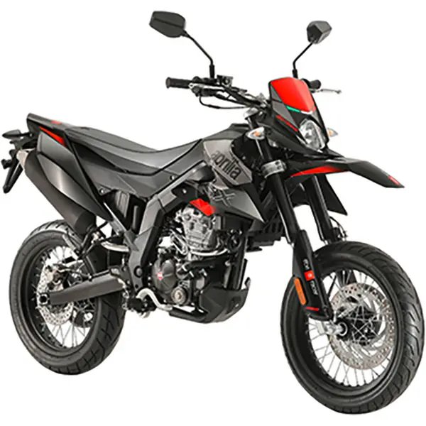 Aprilia SX 125 4T ABS (EURO 4)