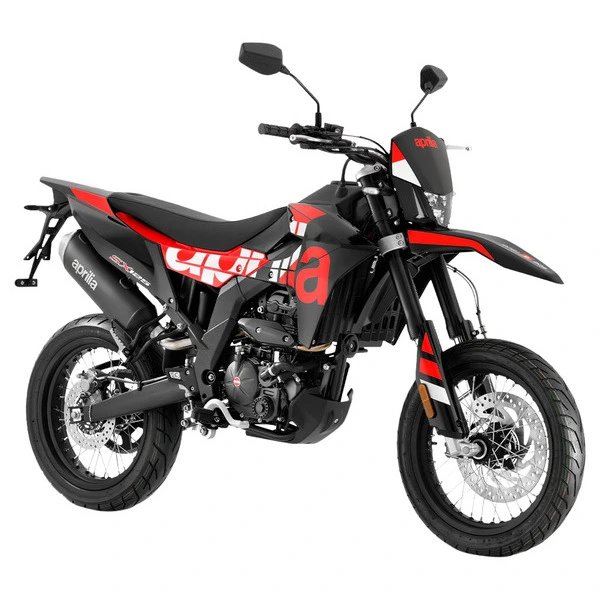 Aprilia SX 125 4T