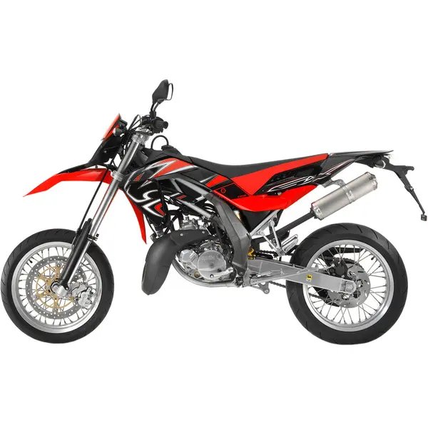 Aprilia SX 125 SUPERMOTO