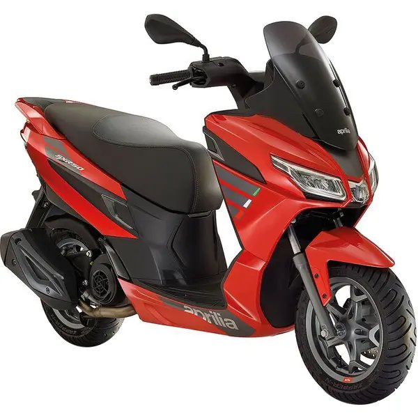 Aprilia SXR 50 i-get (4-stroke)