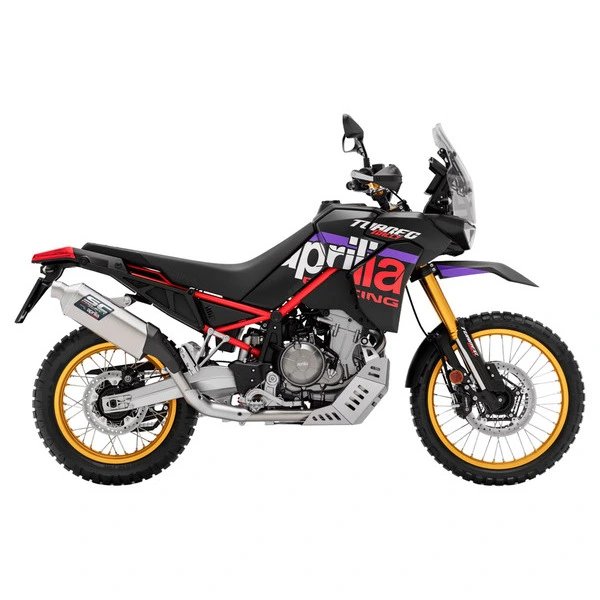 Aprilia Tuareg 660 Rally