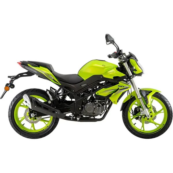 Benelli BN 125 CBS (EURO 5)