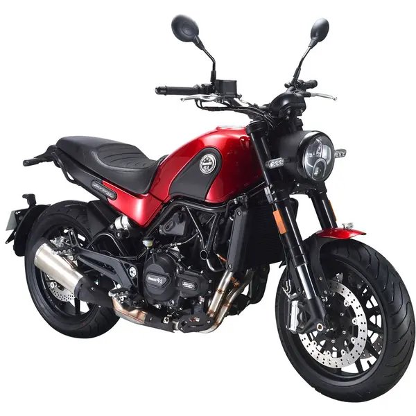 Benelli LEONCINO 500/TRAIL (EURO 4)