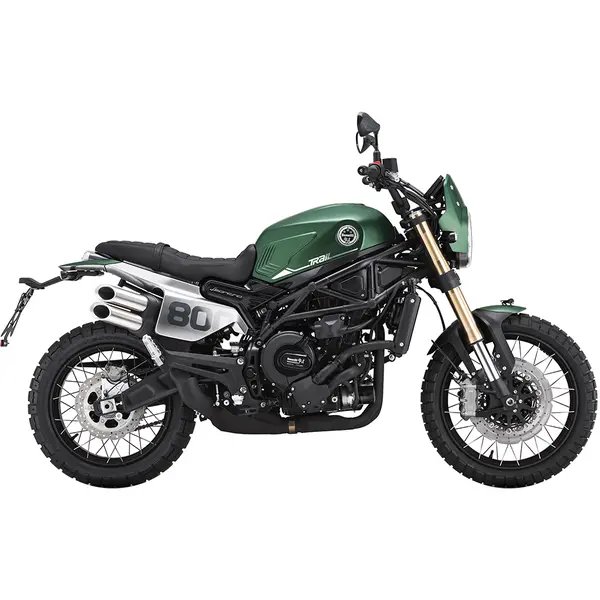 Benelli LEONCINO 800 TRAIL (EURO 5)