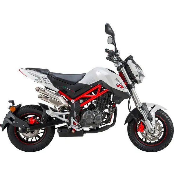 Benelli TNT 125 CBS (EURO 4)