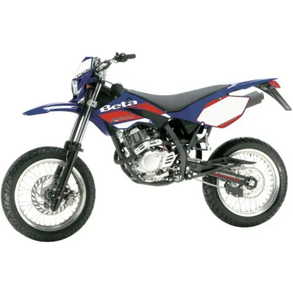 Beta RR 125 AC MOTARD