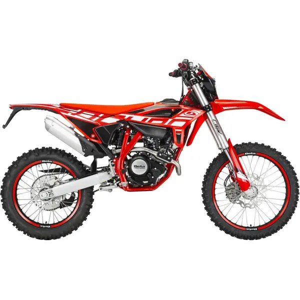 Beta RR 125 LC ENDURO CBS FARBE ROT