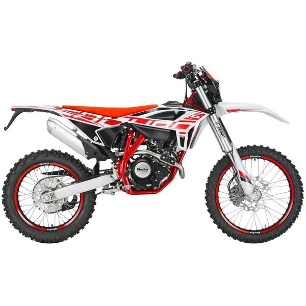Beta RR 125 LC ENDURO CBS FARBE WEISS