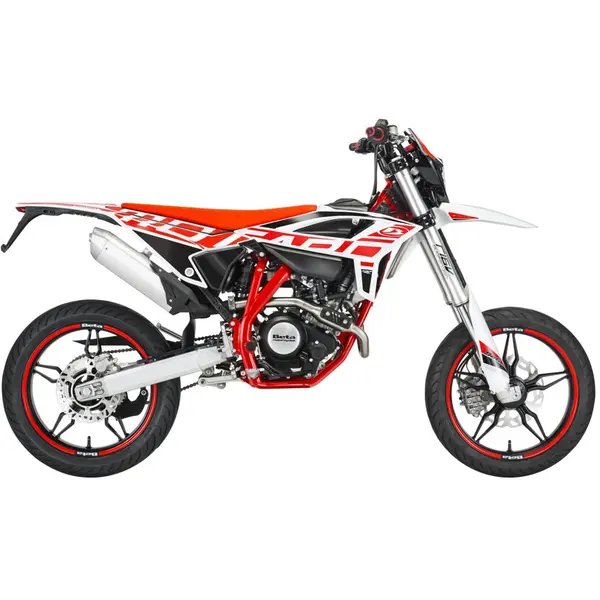 Beta RR 125 LC MOTARD CBS FARBE WEISS