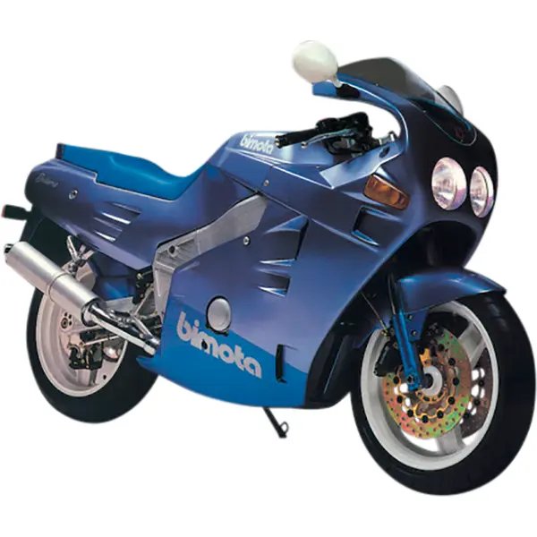Bimota YB 9 BELLARIA