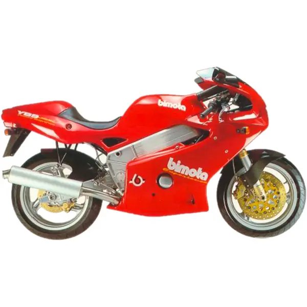 Bimota YB 9 SRI