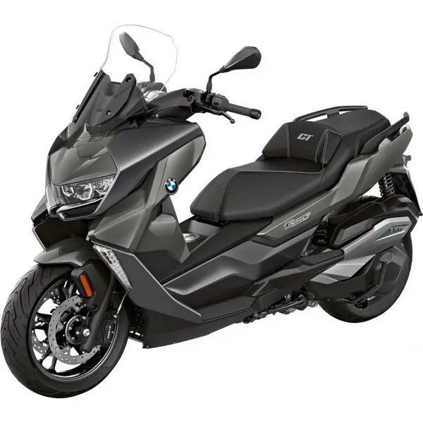 BMW C 400 GT (EURO 4)