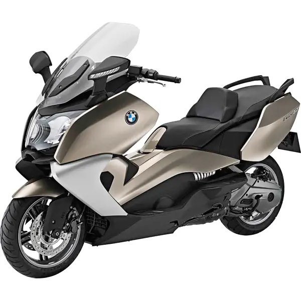 BMW C 650 GT