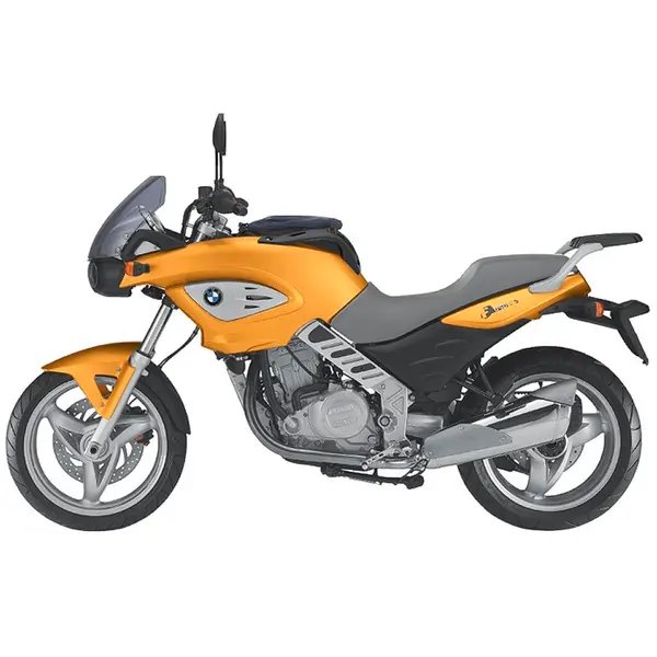 BMW F 650 CS SCARVER