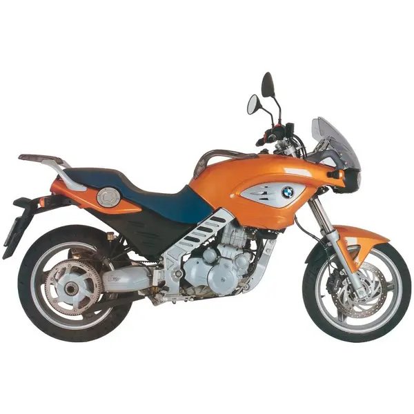 BMW F 650 CS SCARVER