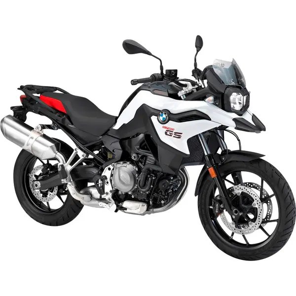 BMW F 750 GS (850 CCM) EURO 4/5