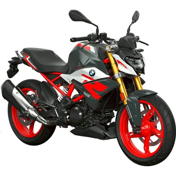 BMW G 310 R (EURO 5)