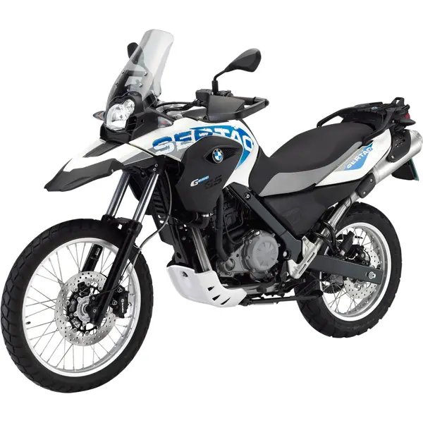 BMW G 650 GS SERTAO