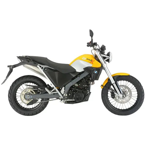 BMW G 650 XCOUNTRY