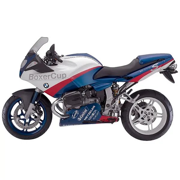 BMW R 1100 S BOXER-CUP REPLIKA