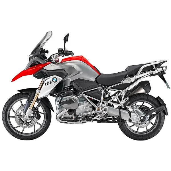 BMW R 1200 GS (LC) /TRIPLE BLACK /RALLYE