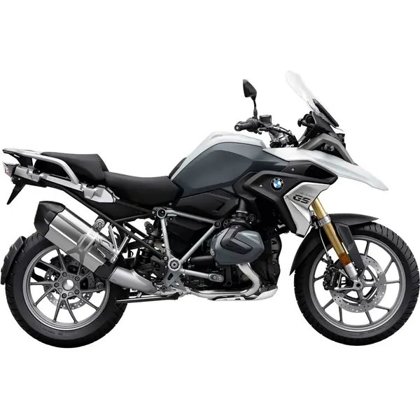 BMW R 1250 GS/TRIPLE BLACK/RALLYE (EURO 5)