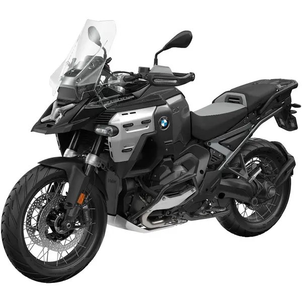 BMW R 1300 GS Adventure Triple Black (EU 5+)