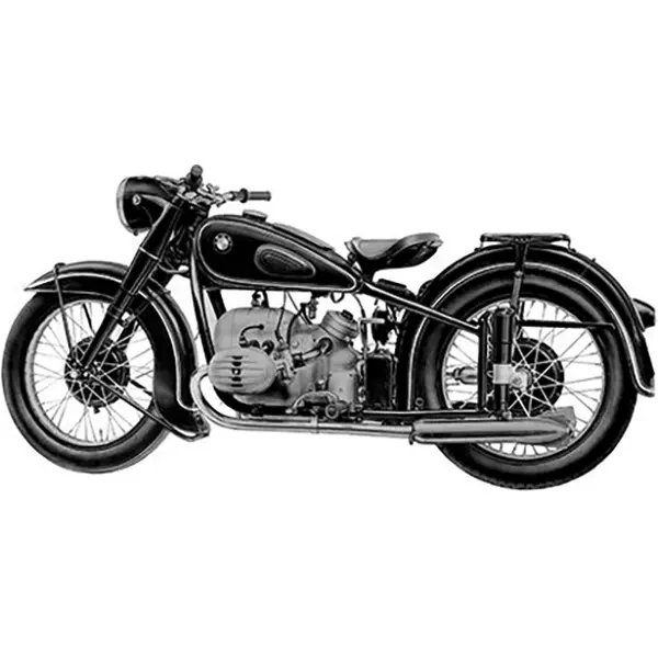 BMW R 67/2/3