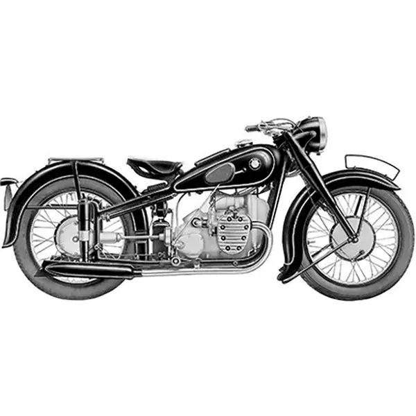 BMW R 71