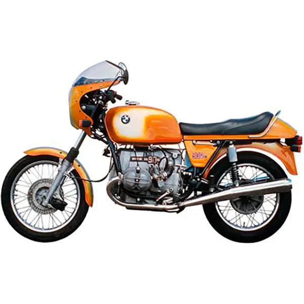 BMW R 90 S