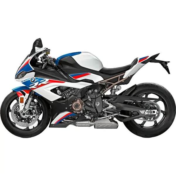 BMW S 1000 RR (EURO 4/5)