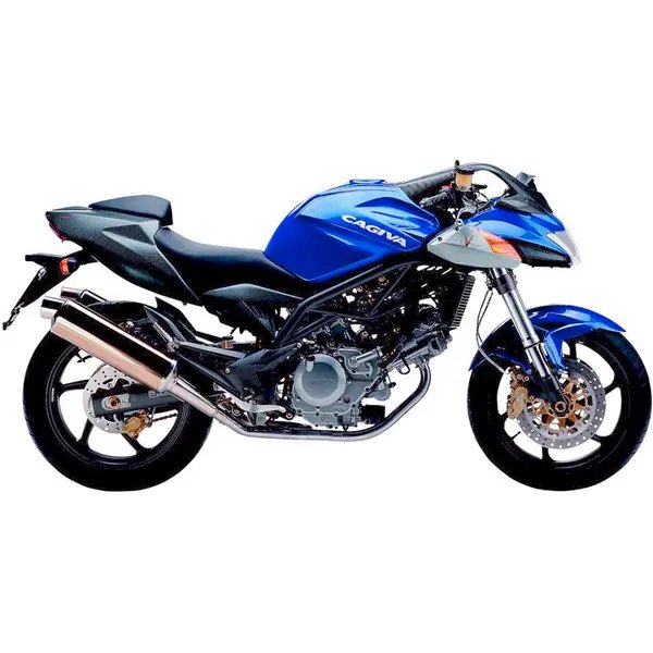 Cagiva V-RAPTOR 650