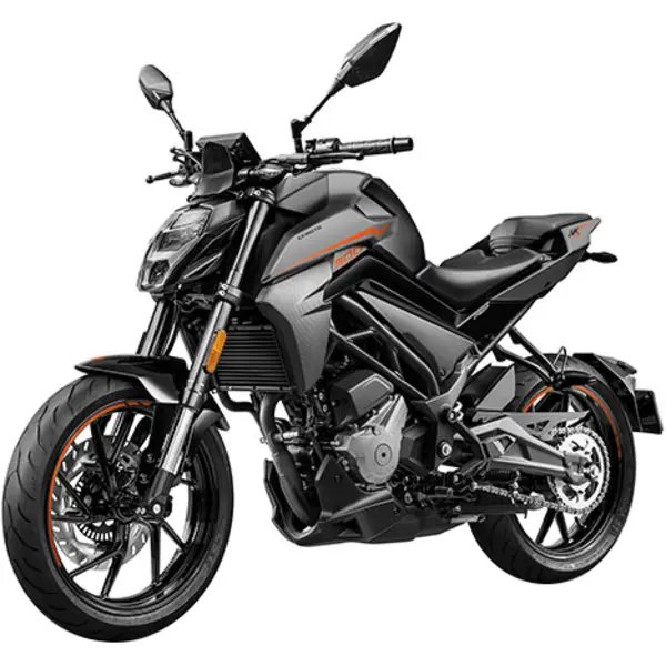 CFMOTO 300 NK (EURO 4/5)