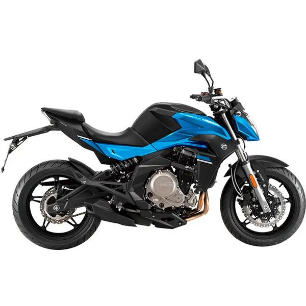 CFMOTO 650 NK (EURO 5)