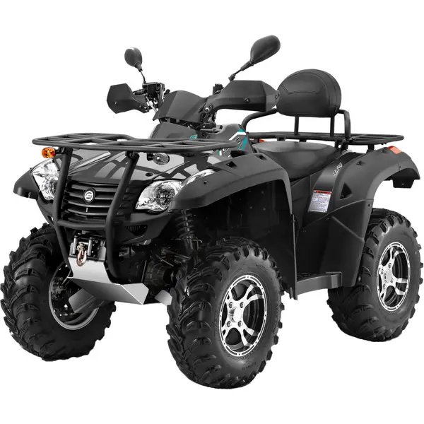 CFMOTO Explorer Everest 500 4x4 XL